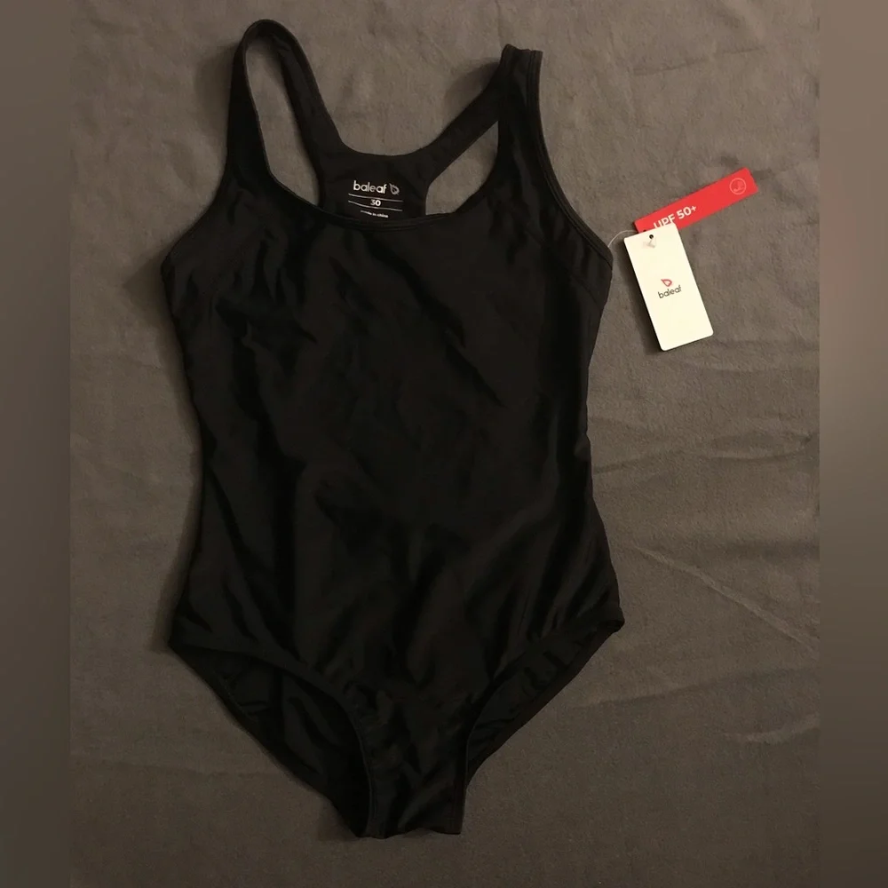 NWT Kids Baleaf Swimsuit